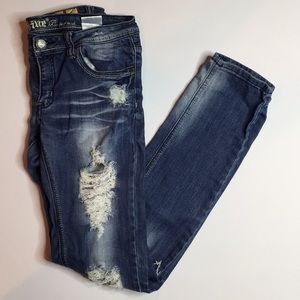 Machine Jeans